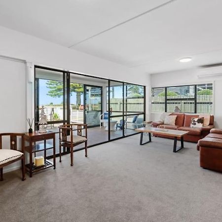 Beachfront Gem In Mount Maunganui Exterior photo