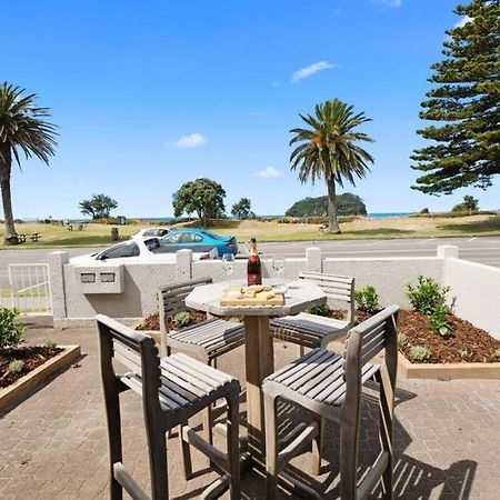 Beachfront Gem In Mount Maunganui Exterior photo